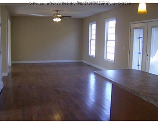 316 Joshua Way Winfield, WV 25213 - Photo 5 of 16 Den/Family/Great Room. Lots of Hardwood Floors