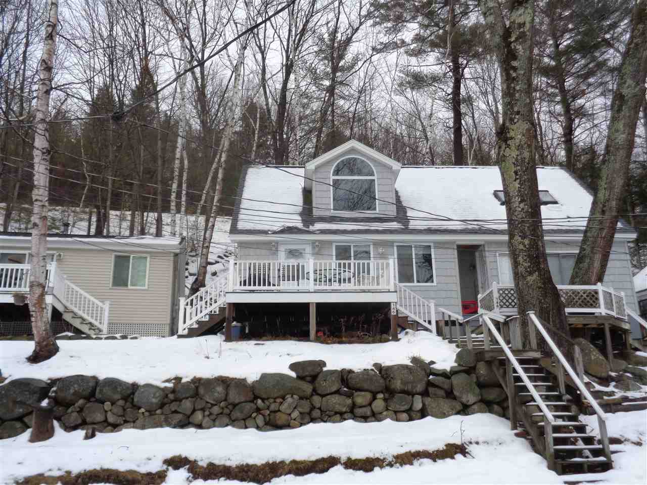 146 Lakeside Road, Unit 5 Bristol, NH 03222 - Photo 26 of 27 Gallery Image 26