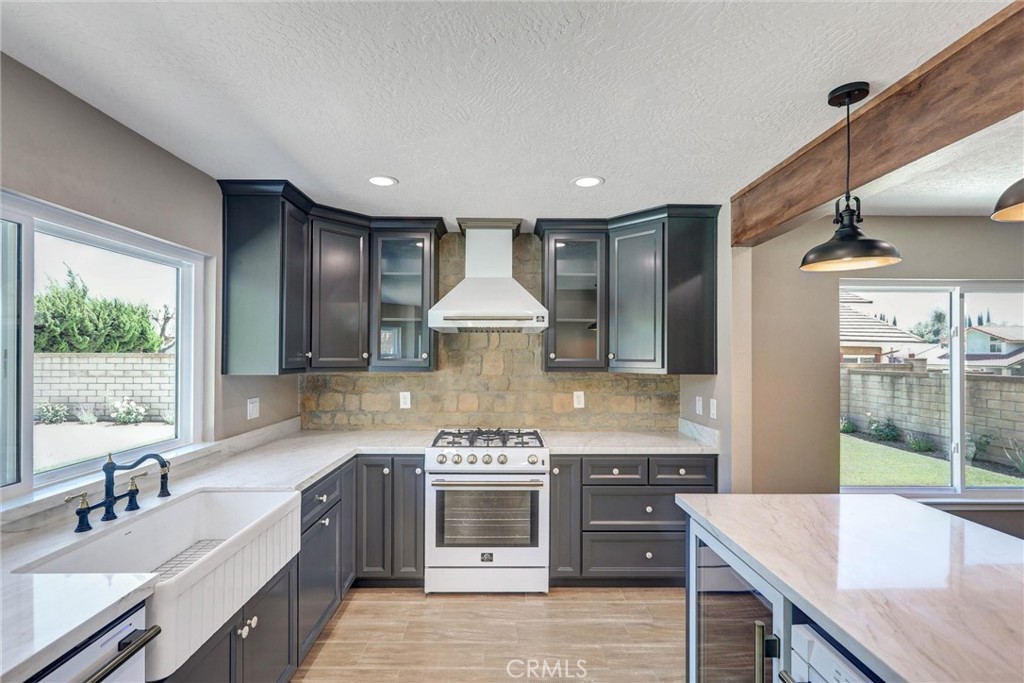 6113 Sard Street Rancho Cucamonga, CA 91701 - Photo 27 of 87 Kitchen Area