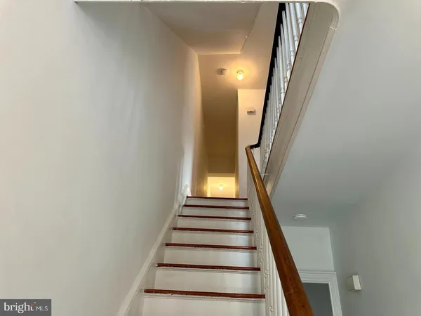 a view of entryway