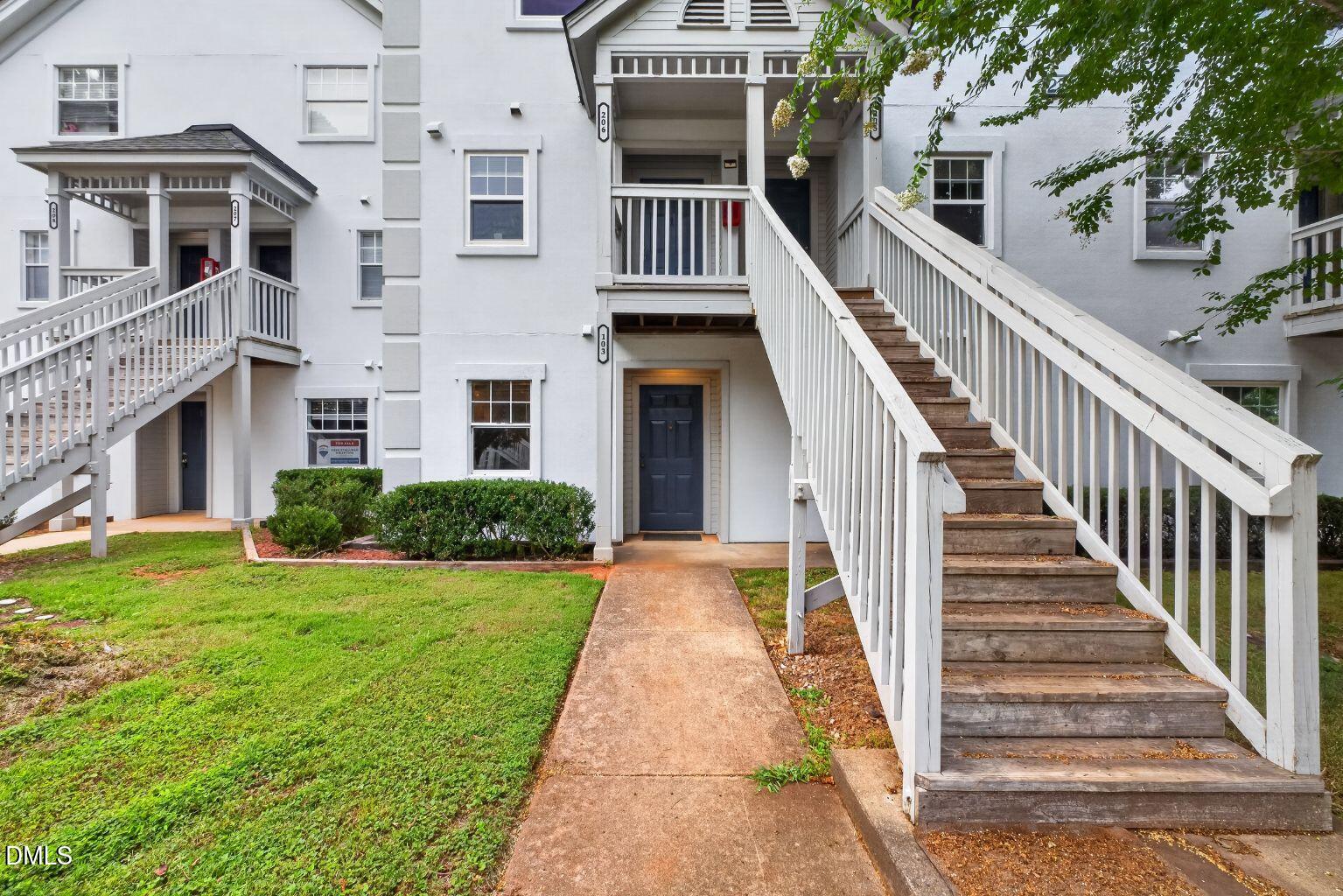 2510 Avent Ferry Road, Unit 103 Raleigh, NC 27606 - Photo 32 of 34 1210 Avent Ferry (3)