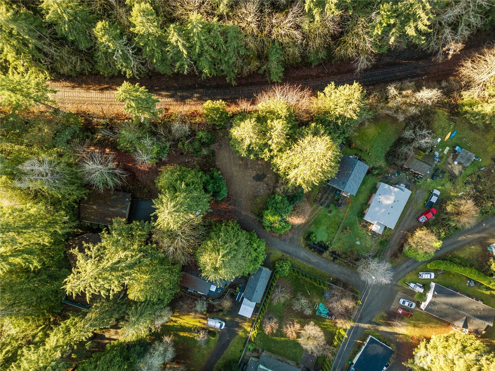 1843 Kitsap Lake Road Northwest Bremerton, WA 98312 - Photo 4 of 16 a view of a lake
