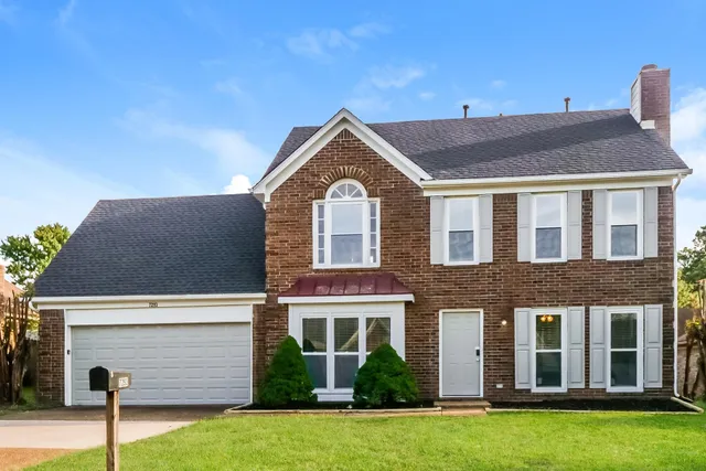 $2,020 | 7293 Schilling Cove East, Memphis, TN 38125