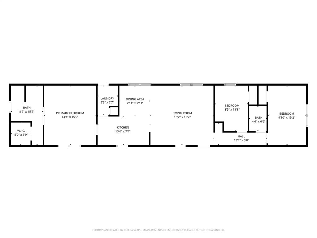 111 Mike Drive Ragley, LA 70657 - Photo 13 of 16 Gallery Image 13