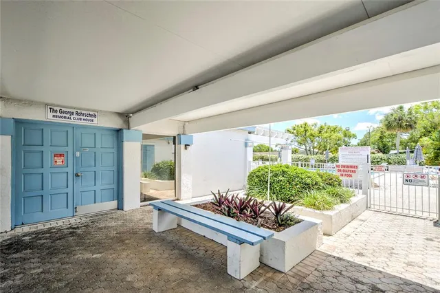 a living room with a couch and a table