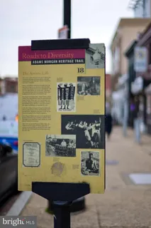 a view of a building with a lot of people