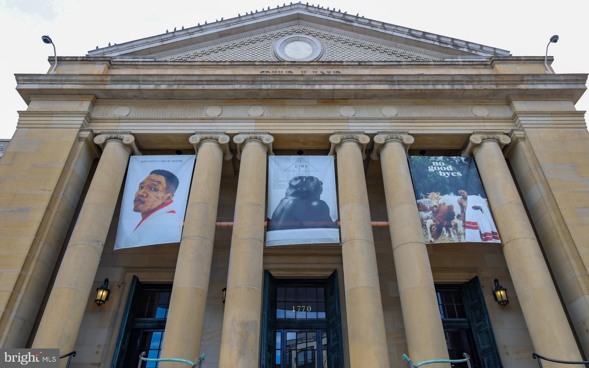 2370 Champlain Street Northwest, Unit 34 Washington, DC 20009 - Photo 33 of 45 The Line Hotel steps from your front door