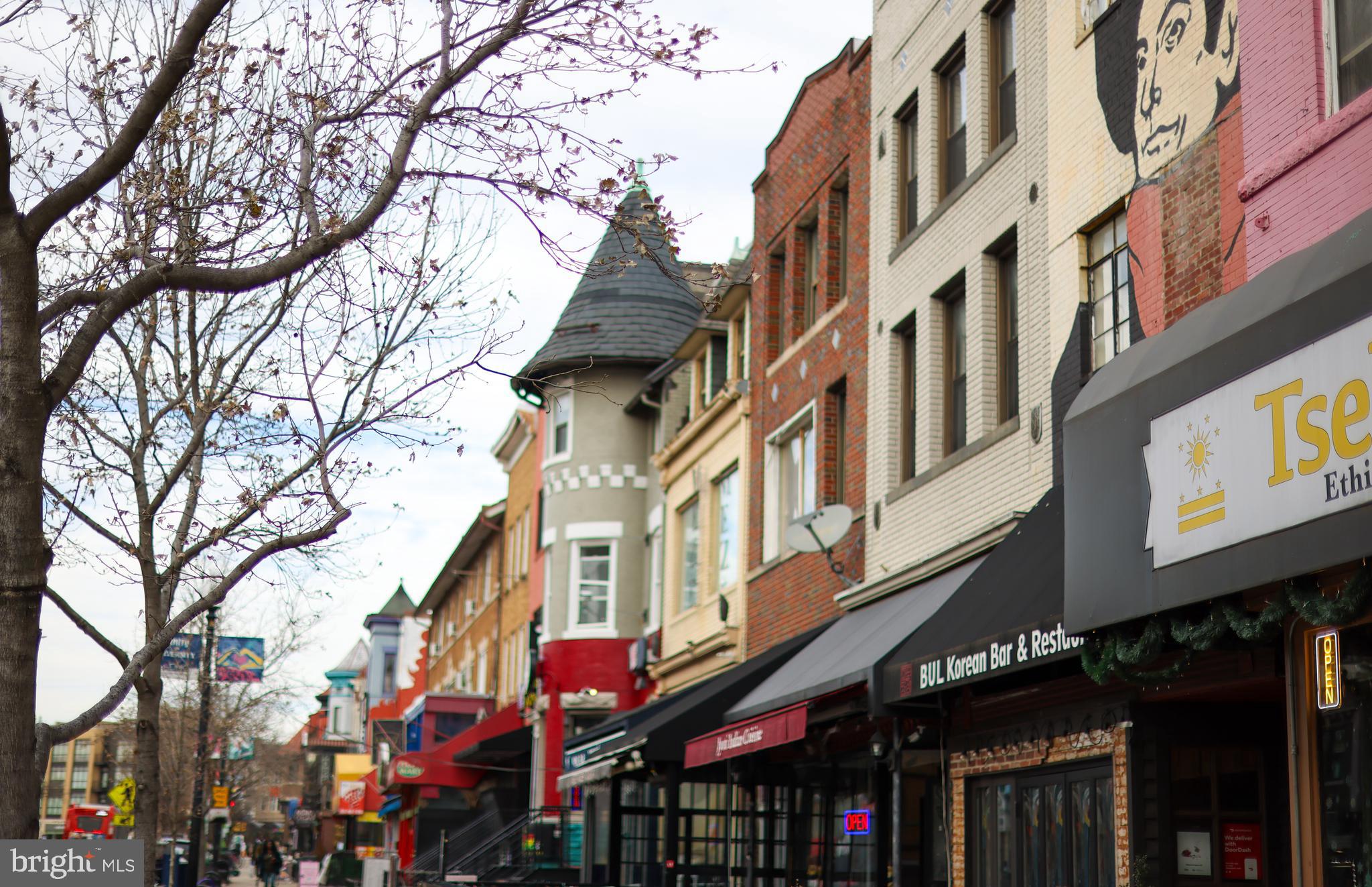 2370 Champlain Street Northwest, Unit 34 Washington, DC 20009 - Photo 34 of 45