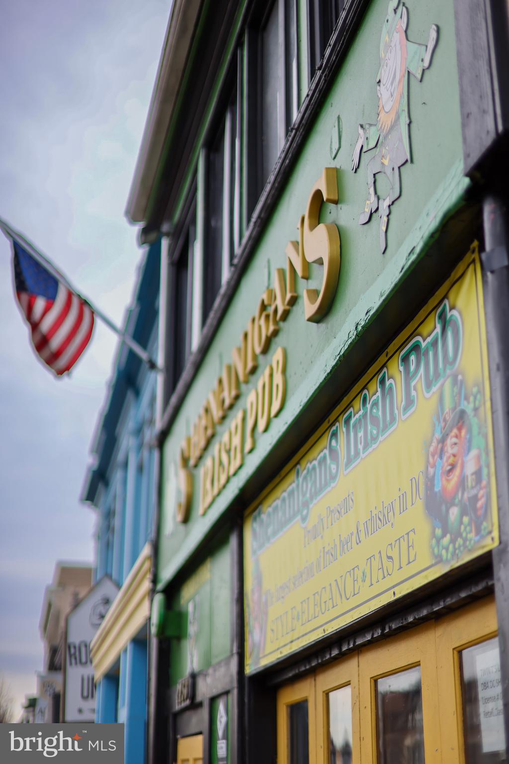 2370 Champlain Street Northwest, Unit 34 Washington, DC 20009 - Photo 35 of 45 Grab a pint with friends