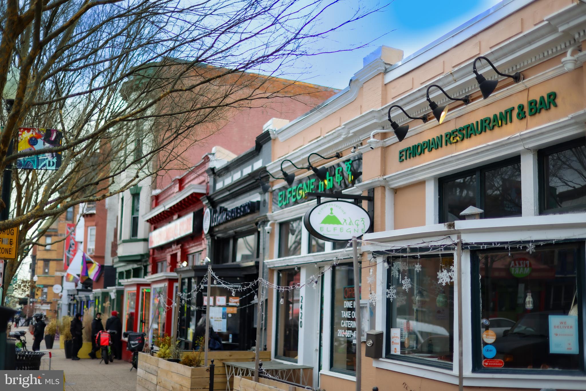 2370 Champlain Street Northwest, Unit 34 Washington, DC 20009 - Photo 38 of 45