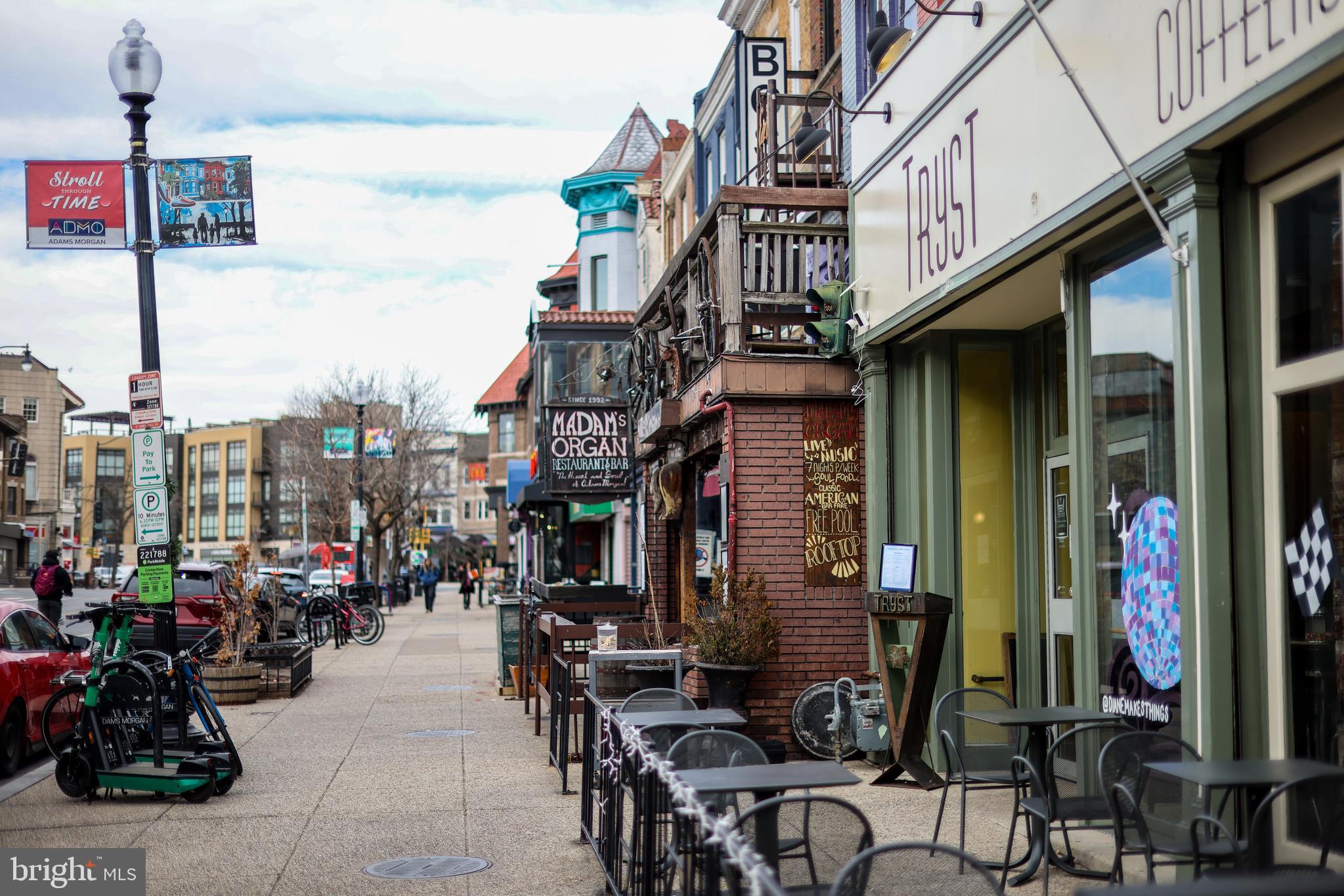 2370 Champlain Street Northwest, Unit 34 Washington, DC 20009 - Photo 41 of 45