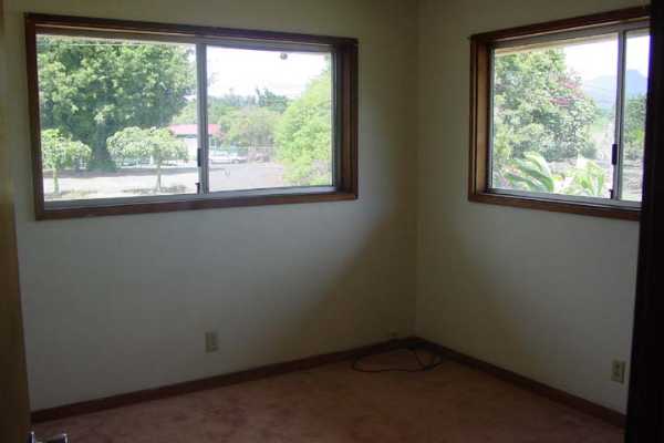 3369 Puni Road Koloa, HI 96756 - Photo 9 of 11 an empty room with a window