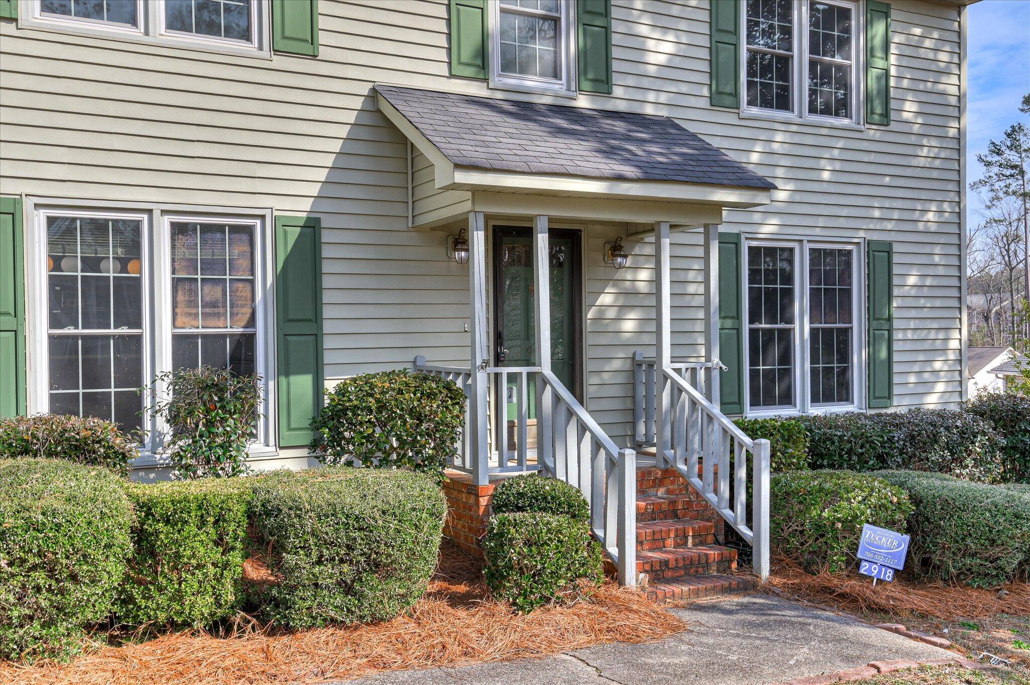 2918 Foxhall Circle Augusta, GA 30907 - Photo 3 of 49 04-104