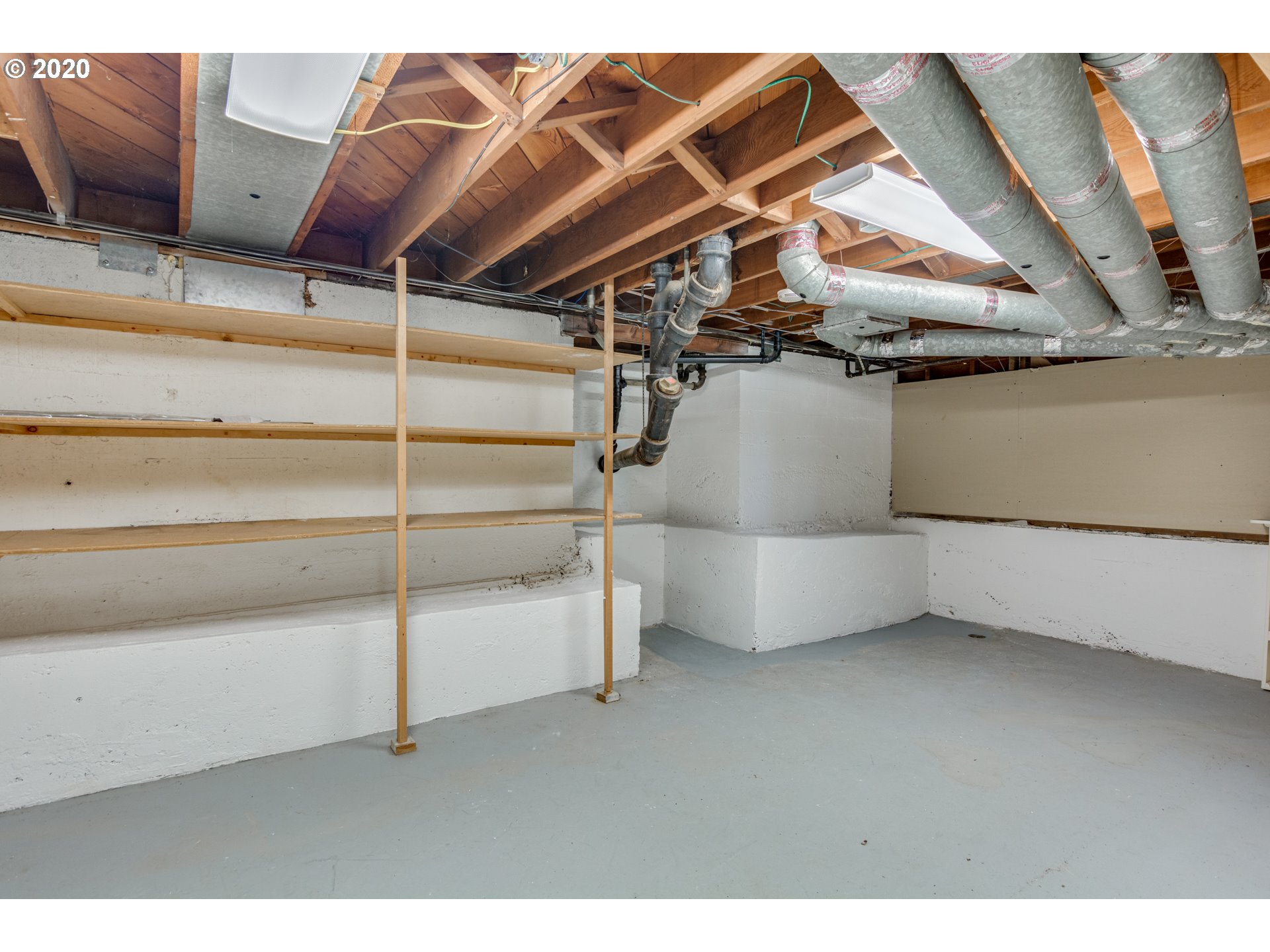 2891 Northwest Cumberland Road Portland, OR 97210 - Photo 27 of 32 Basement