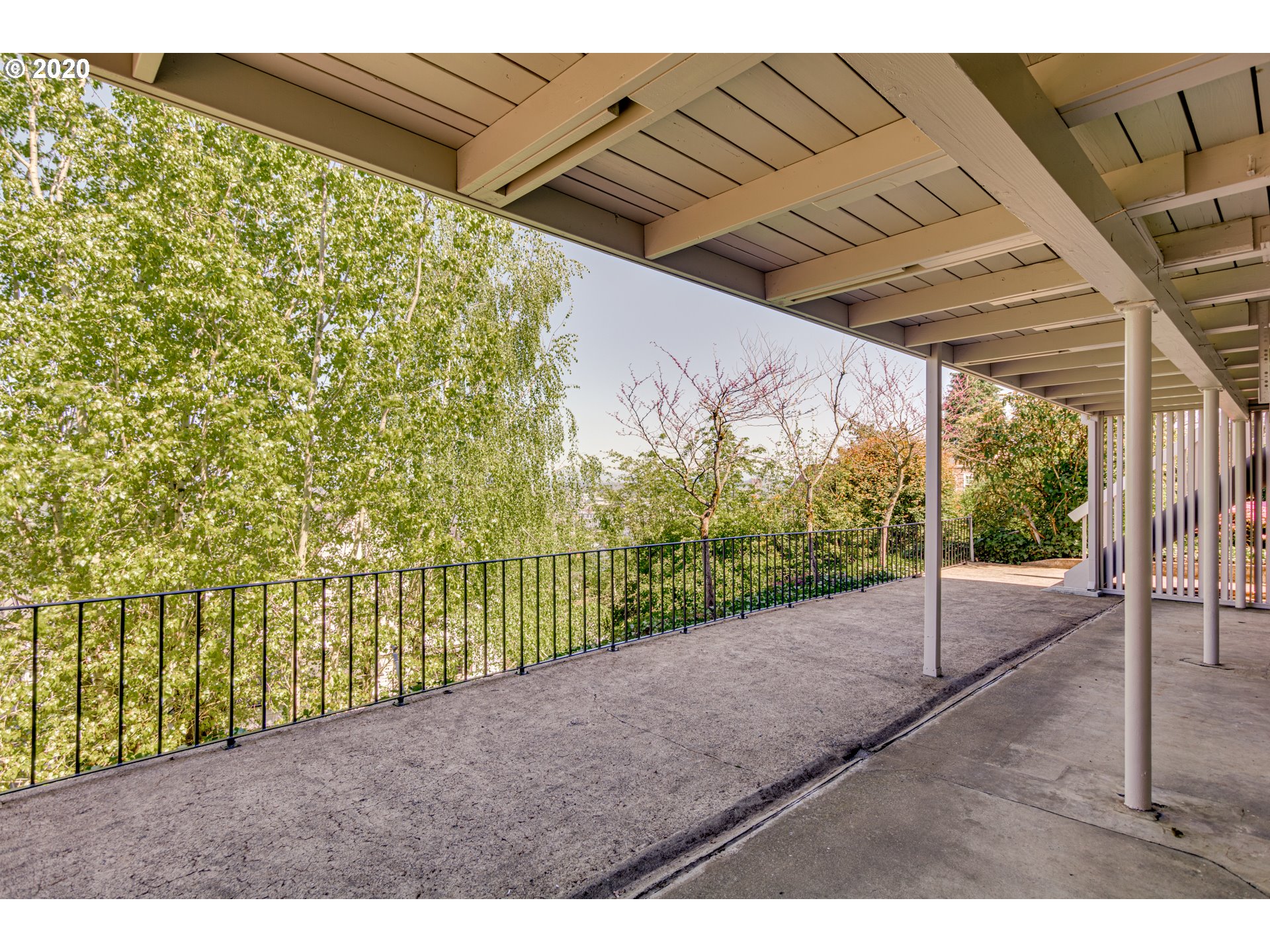 2891 Northwest Cumberland Road Portland, OR 97210 - Photo 28 of 32 Covered Patio