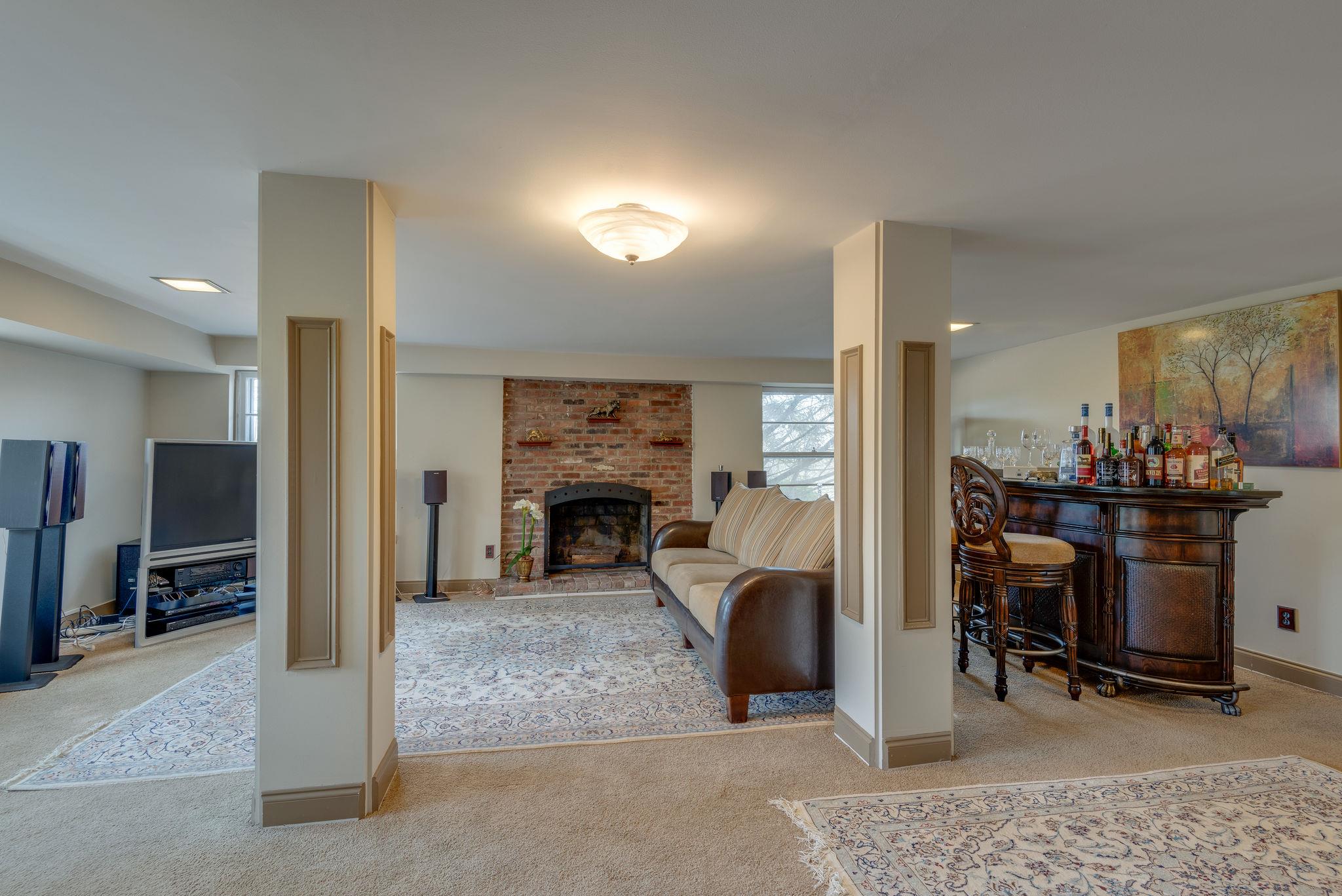 1118 Sparta Road Nashville, TN 37205 - Photo 22 of 26 Room for fun