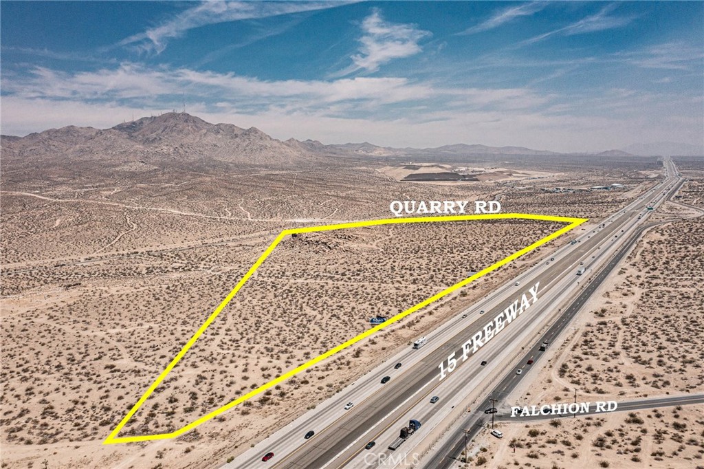 0 Stoddard Wells Road Victorville, CA 92394 - Photo 4 of 8 a view of swimming pool with a balcony