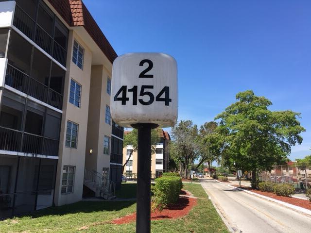 4154 Inverrary Drive, Unit 407 Lauderhill, FL 33319 - Photo 27 of 40 Exterior