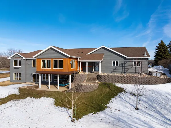 $799,900 | 15886 Svend Lane Northwest, Evansville, MN 56326
