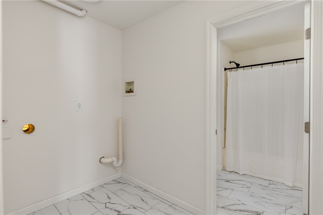 225 West 2nd Street Corning, NY 14830 - Photo 26 of 32 Dedicated Laundry space on the 2nd floor connected