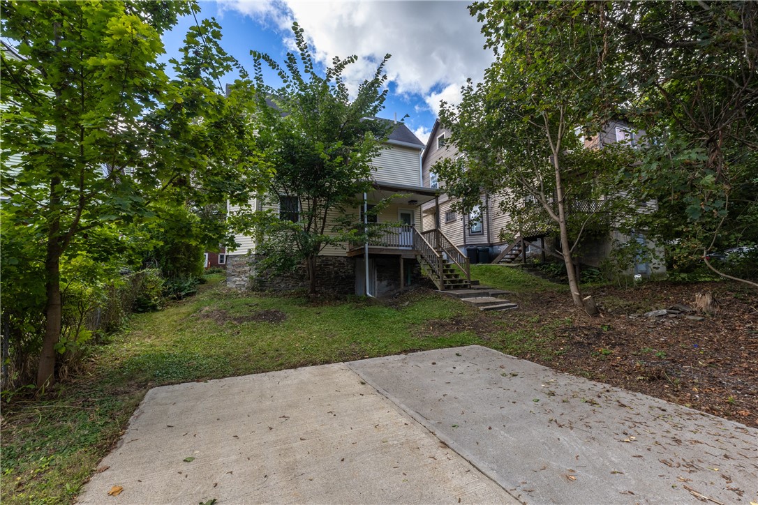 225 West 2nd Street Corning, NY 14830 - Photo 30 of 32 2 car off street parking out back