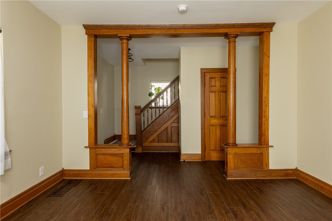 225 West 2nd Street Corning, NY 14830 - Photo 6 of 32 brand new LVP flooring throughout the downstairs a