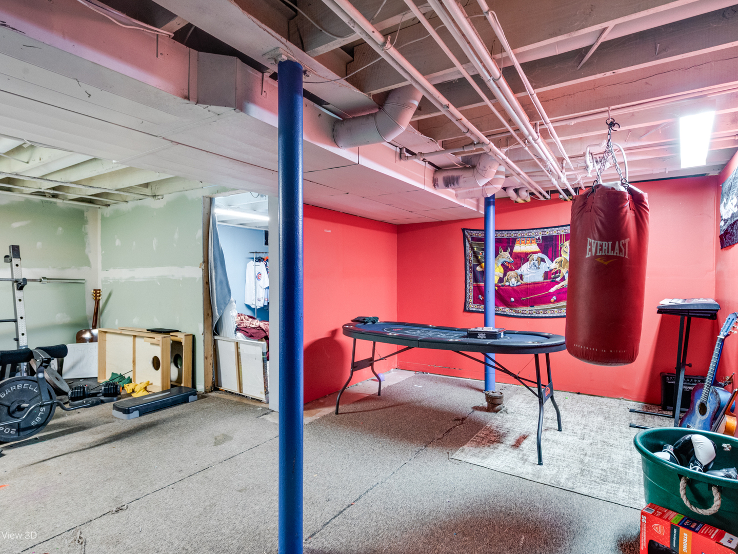 1020 Black Road Joliet, IL 60435 - Photo 16 of 18 a view of storage and utility room