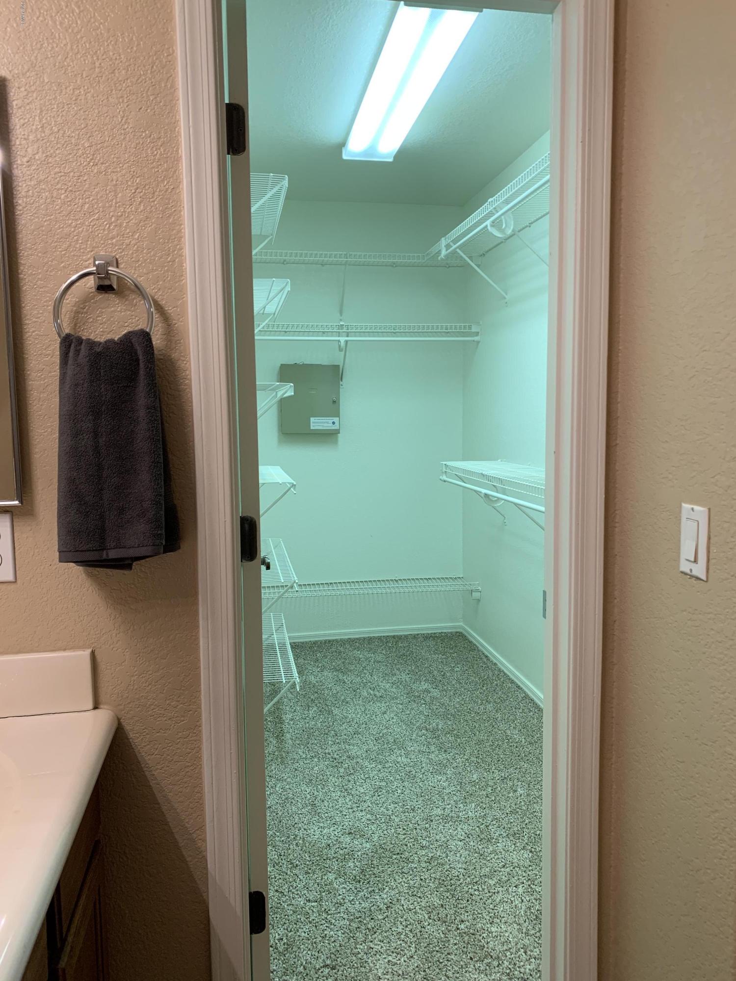 2134 West Darrel Road Phoenix, AZ 85041 - Photo 12 of 30 Master closet