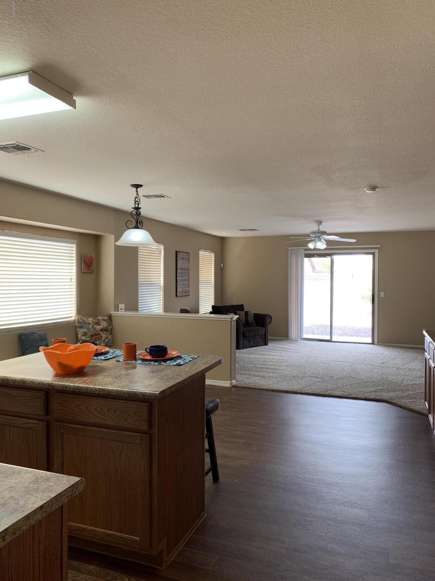 2134 West Darrel Road Phoenix, AZ 85041 - Photo 14 of 30 Kitchen to Family
