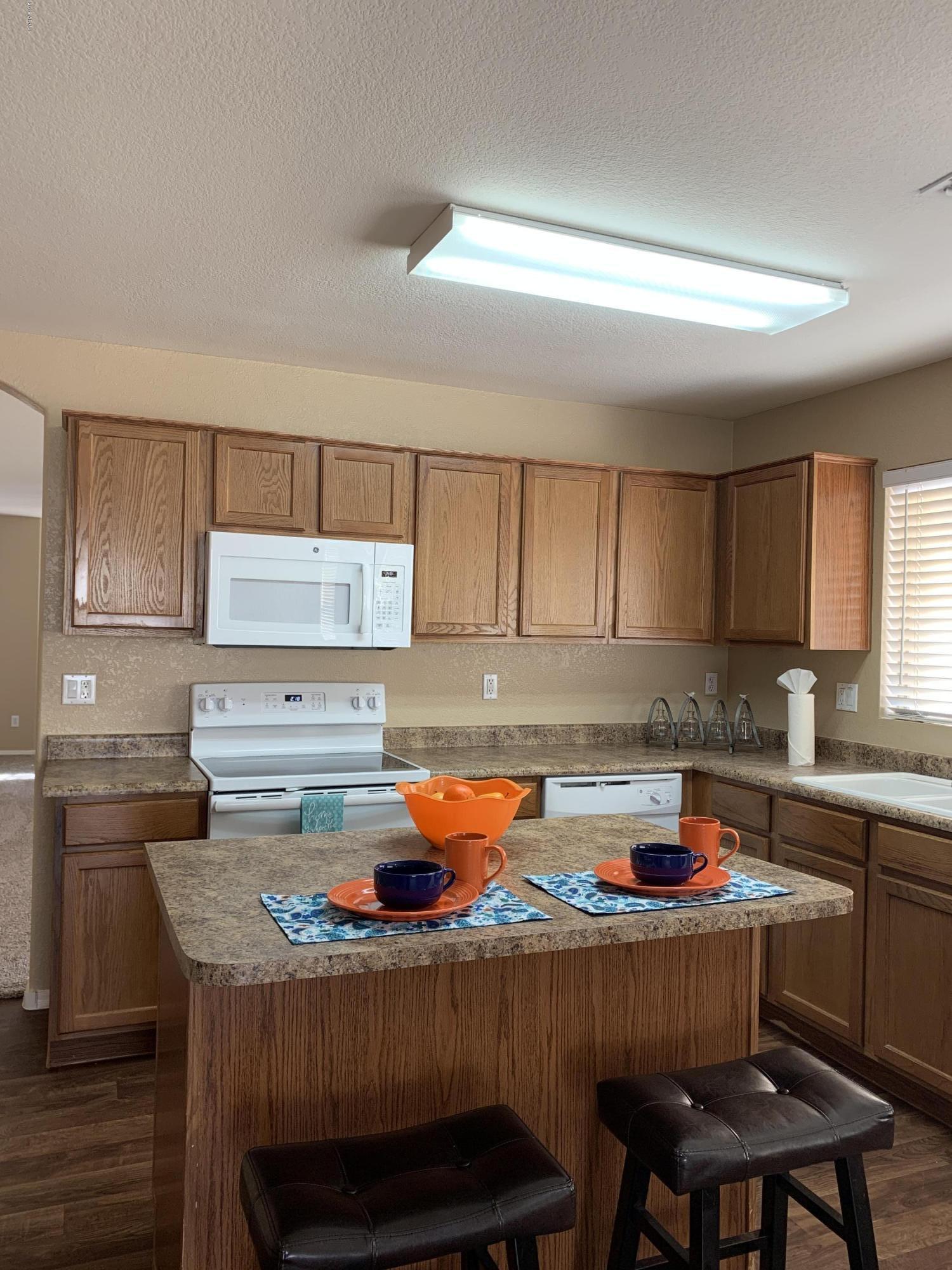 2134 West Darrel Road Phoenix, AZ 85041 - Photo 16 of 30 Kitchen island