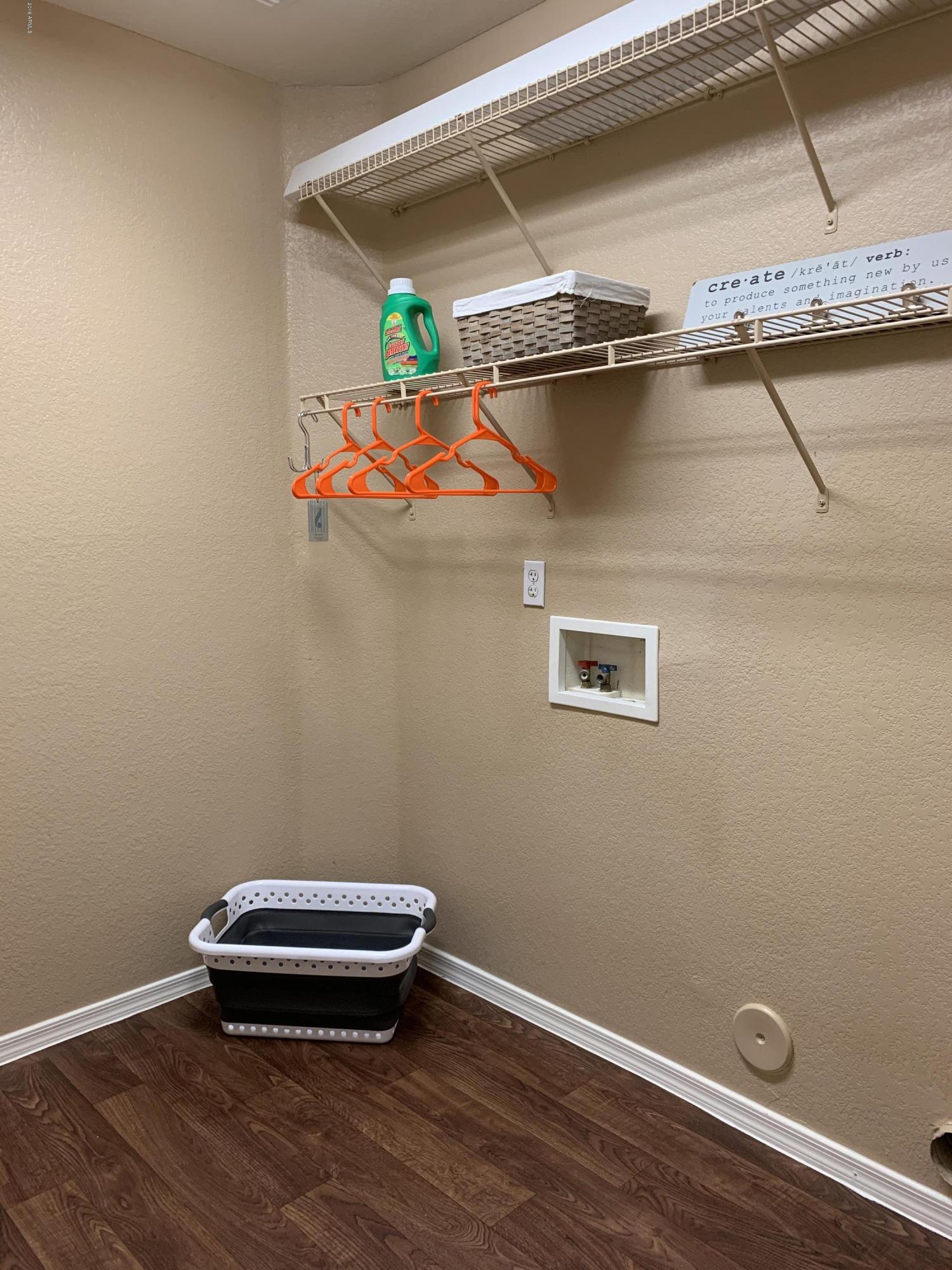 2134 West Darrel Road Phoenix, AZ 85041 - Photo 28 of 30 Laundry room
