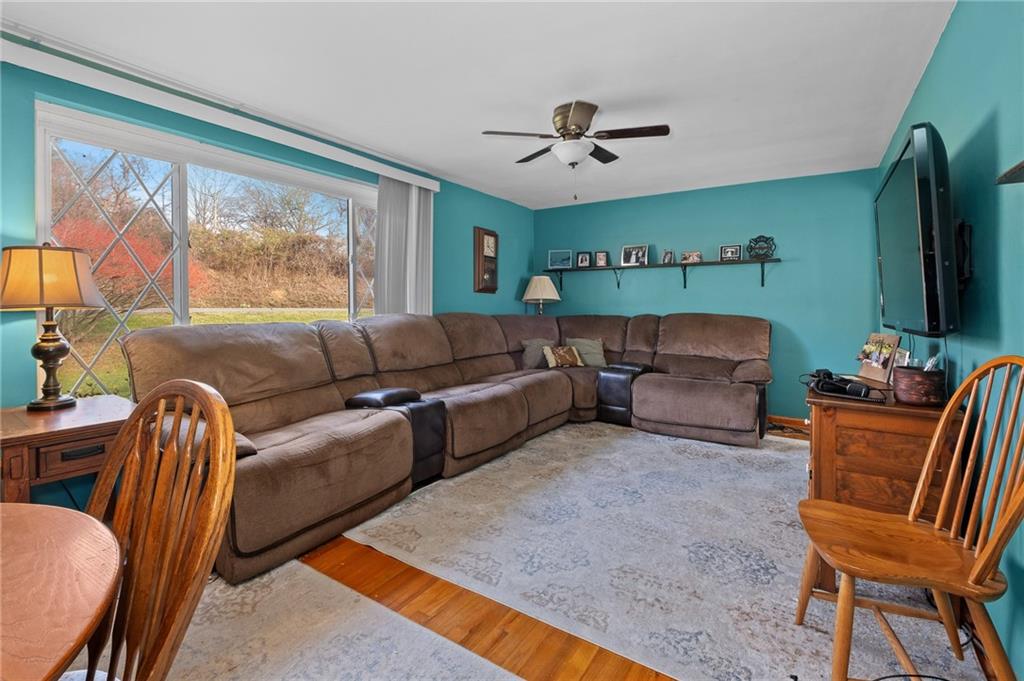 152 Denny Road Valencia, PA 16059 - Photo 4 of 25 Original hardwood floors