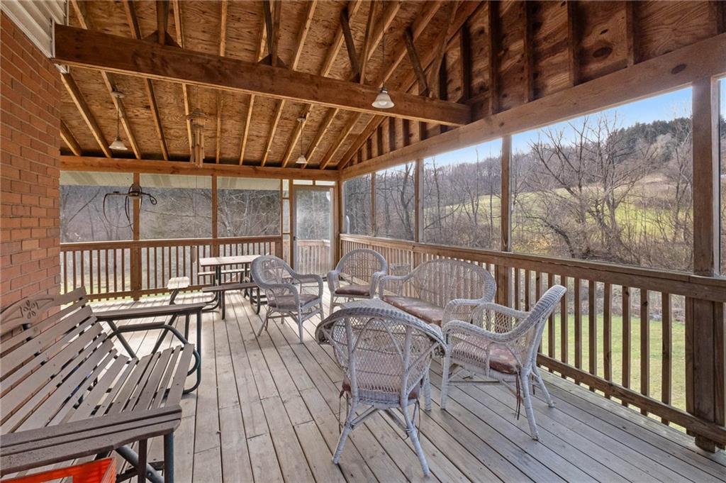 152 Denny Road Valencia, PA 16059 - Photo 9 of 25 12'x28' deck