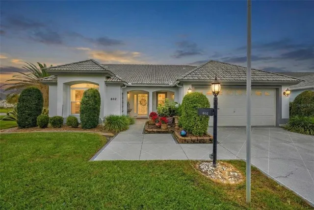 $349,000 | 802 Miranda Way, The Villages, FL 32159