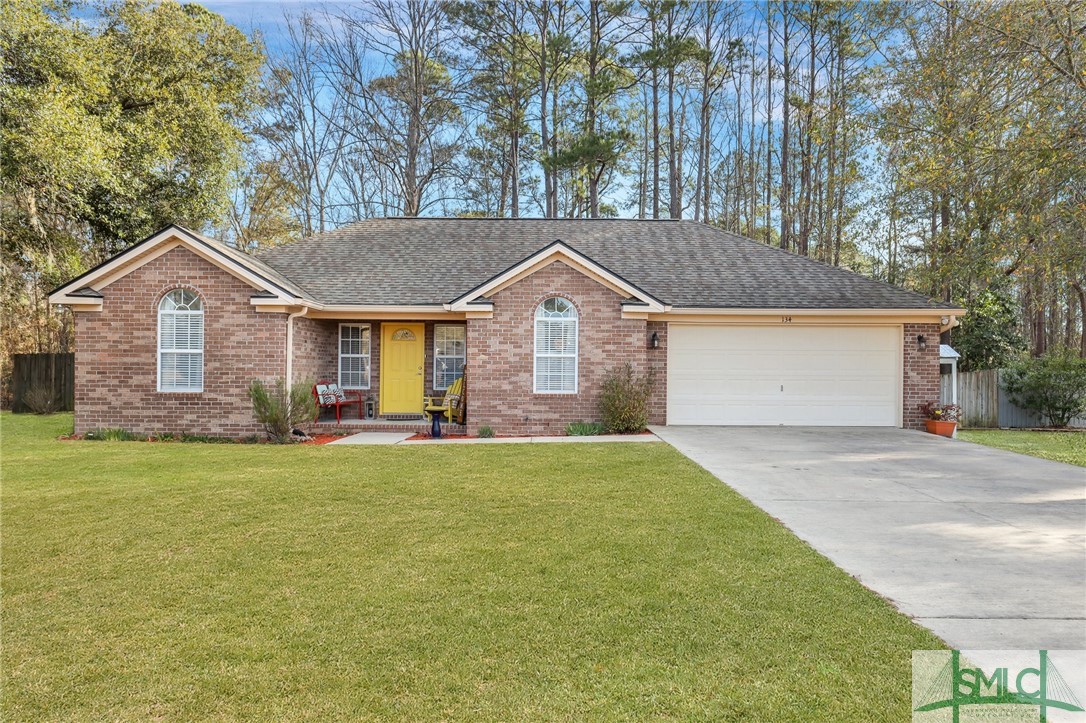 134 Barrington Circle Rincon, GA 31326 - Photo 1 of 29