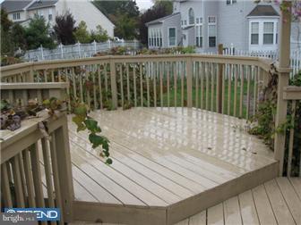 74 Stanford Road East Pennington, NJ 08534 - Photo 11 of 12 Deck