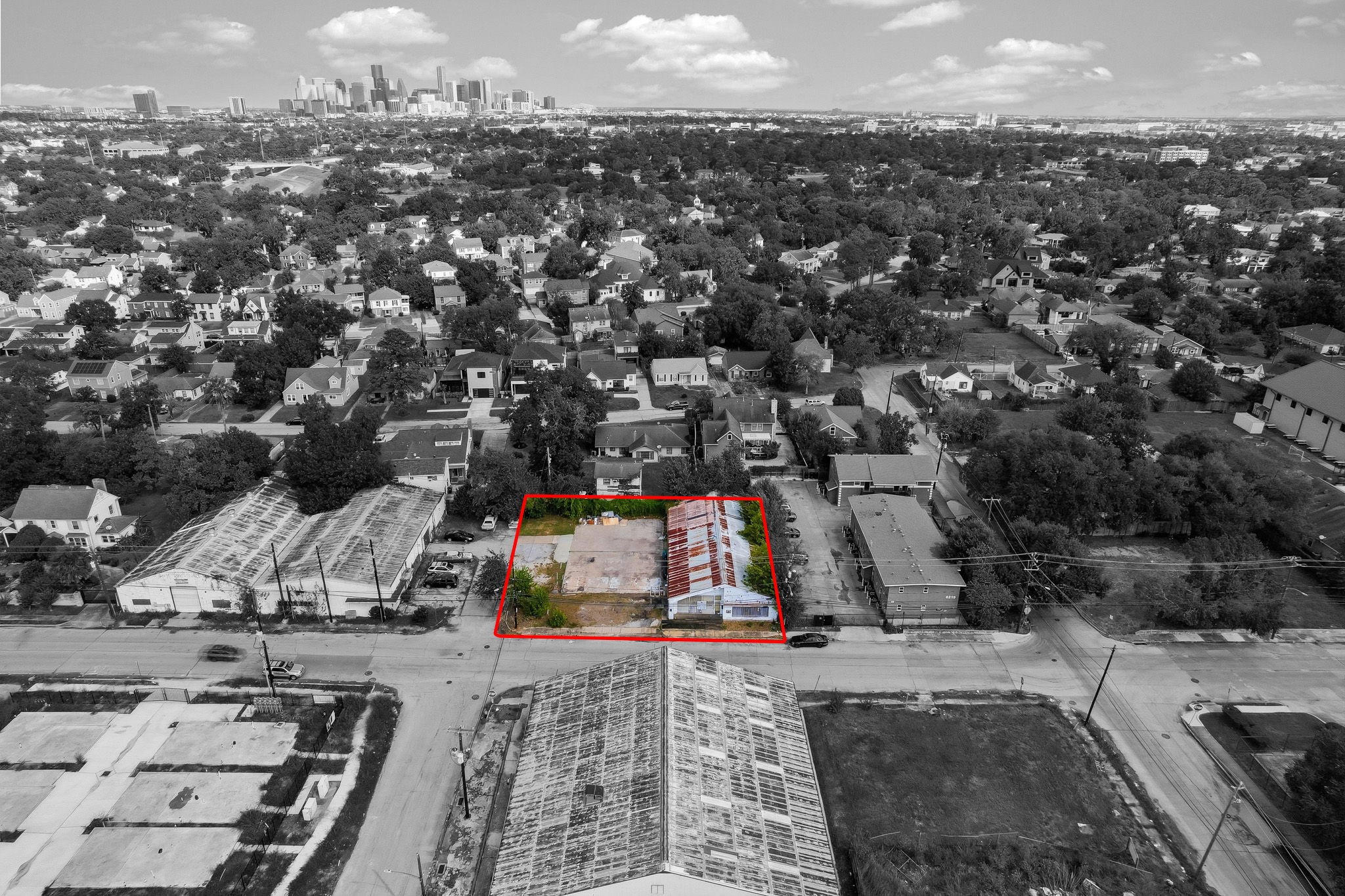 3371 Dixie Drive Houston, TX 77021 - Photo 3 of 7
