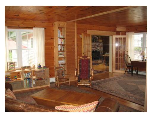 39 Tardiff Road Vassalboro, ME 04989 - Photo 8 of 19 Living Room.