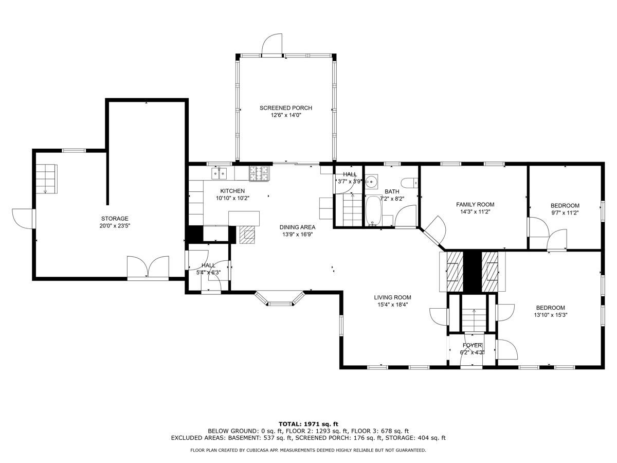 211 Waterboro Road Hollis Center, ME 04042 - Photo 33 of 35 1stfloor
