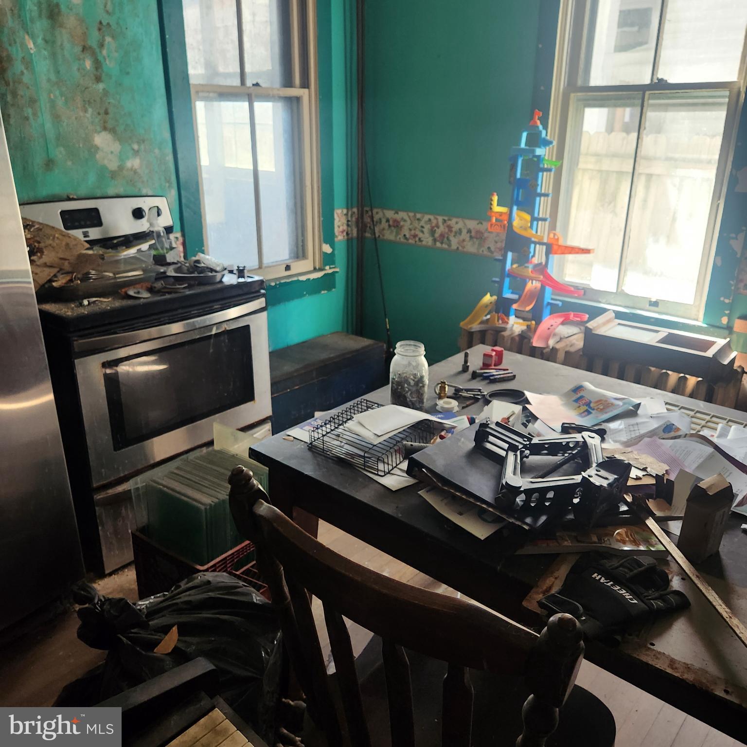 526 North 2nd Street Lykens, PA 17048 - Photo 15 of 38 a view of a workspace with furniture