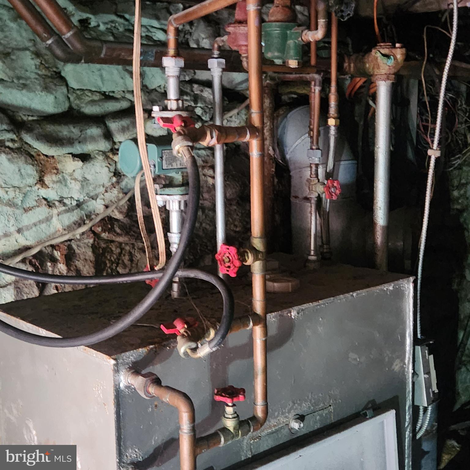 526 North 2nd Street Lykens, PA 17048 - Photo 23 of 38 a view of water heater room