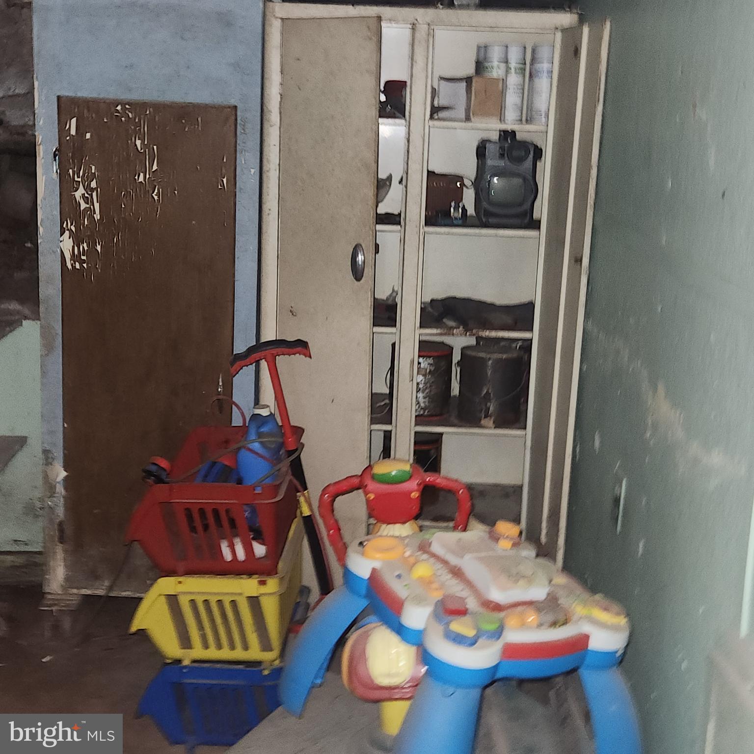 526 North 2nd Street Lykens, PA 17048 - Photo 24 of 38 a table and chairs in a balcony