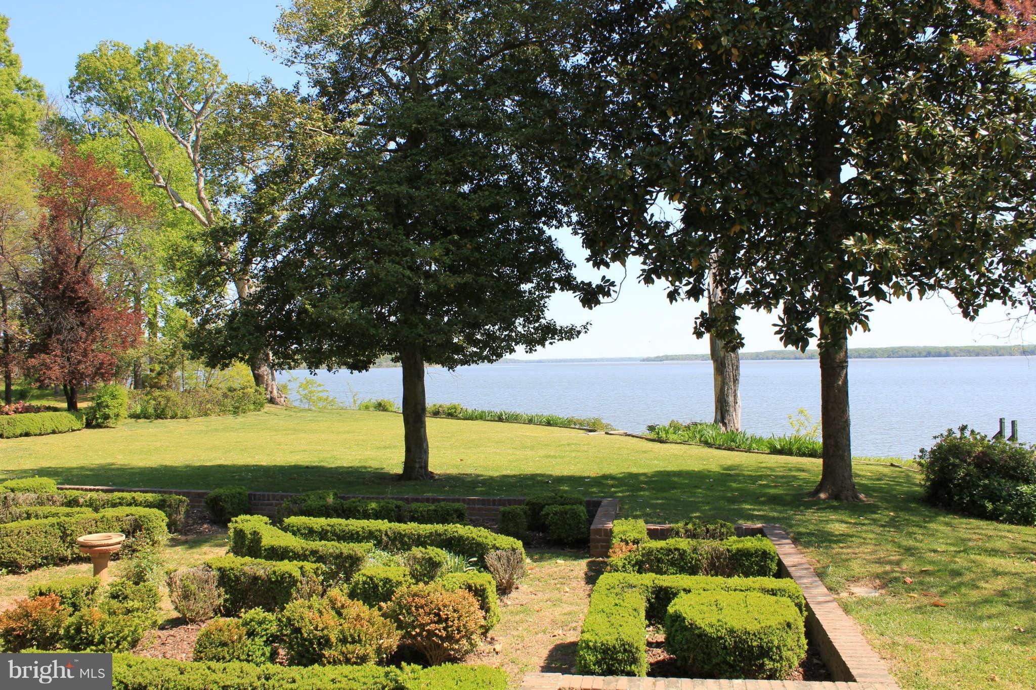 11101 Gunston Road Mason Neck, VA 22079 - Photo 1 of 30 Boxwood Garden from Gunston Hall