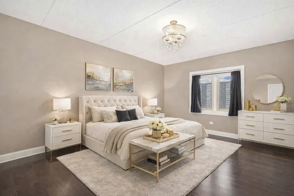 $375,000 | 8727 West Bryn Mawr Avenue, Unit 606, Chicago, IL 60631
