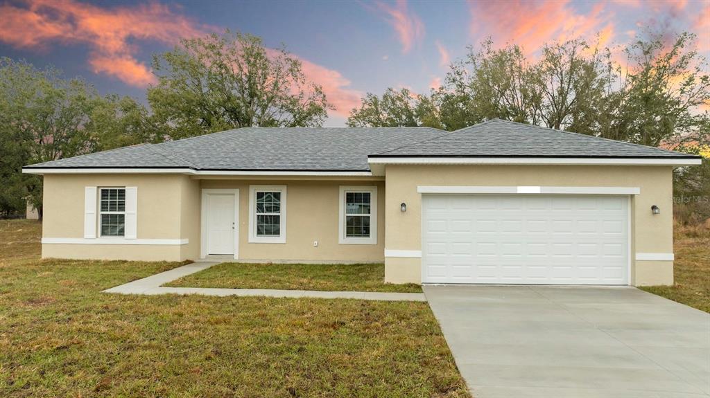 14105 Southwest 32nd Terrace Road Ocala, FL 34473 - Photo 1 of 1 Model Home