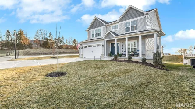 $599,900 | 329 Kevin Jon Court, Eureka, MO 63025