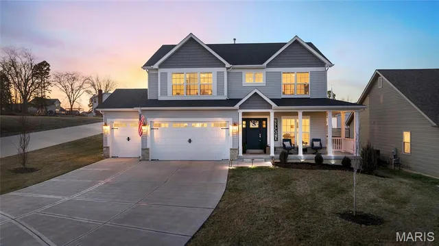 $599,900 | 329 Kevin Jon Court, Eureka, MO 63025