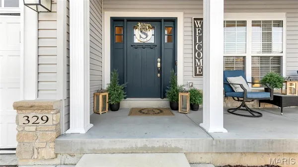 $582,000 | 329 Kevin Jon Court, Eureka, MO 63025