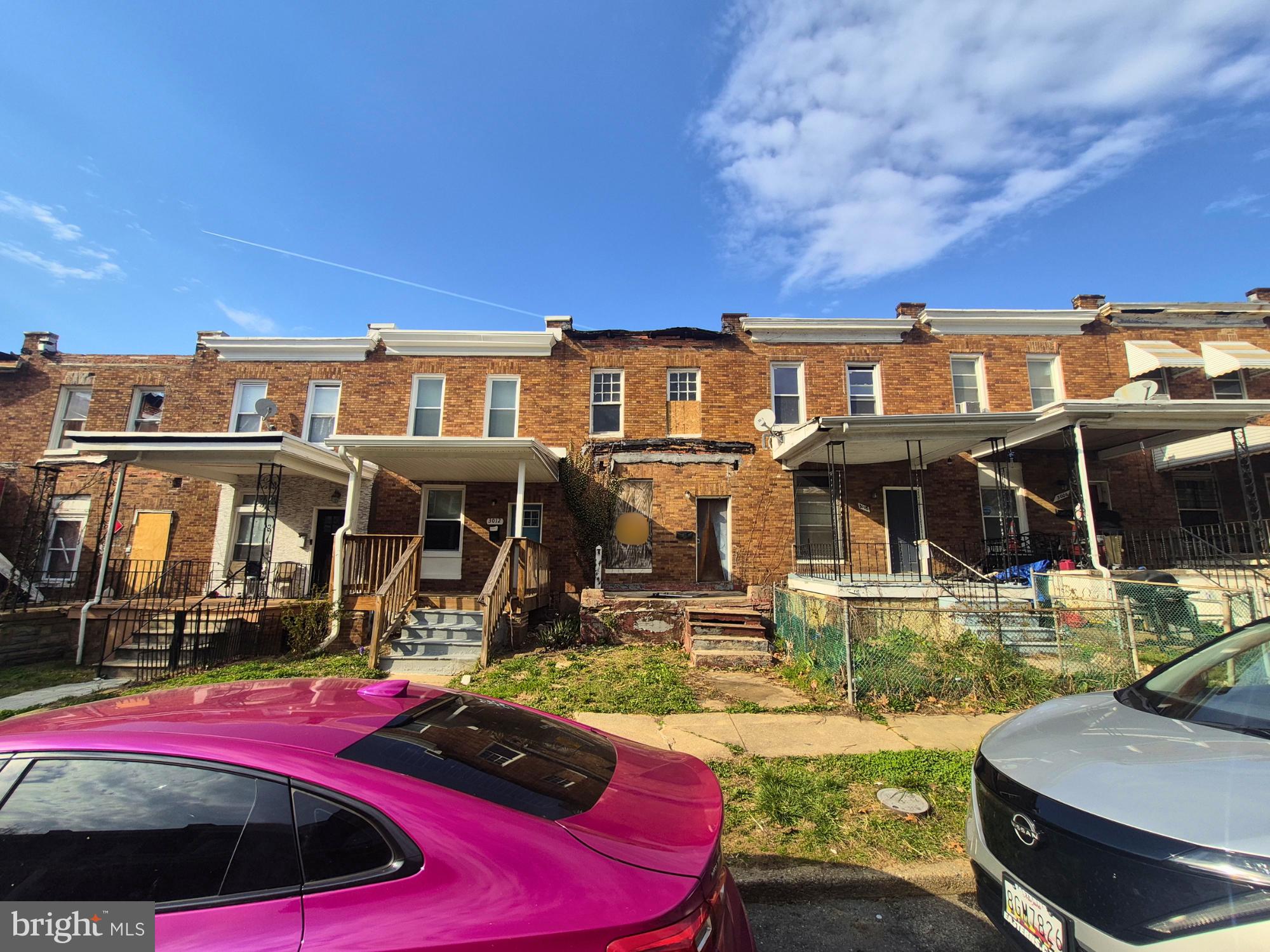 3010 Rayner Avenue Baltimore, MD 21216 - Photo 2 of 6