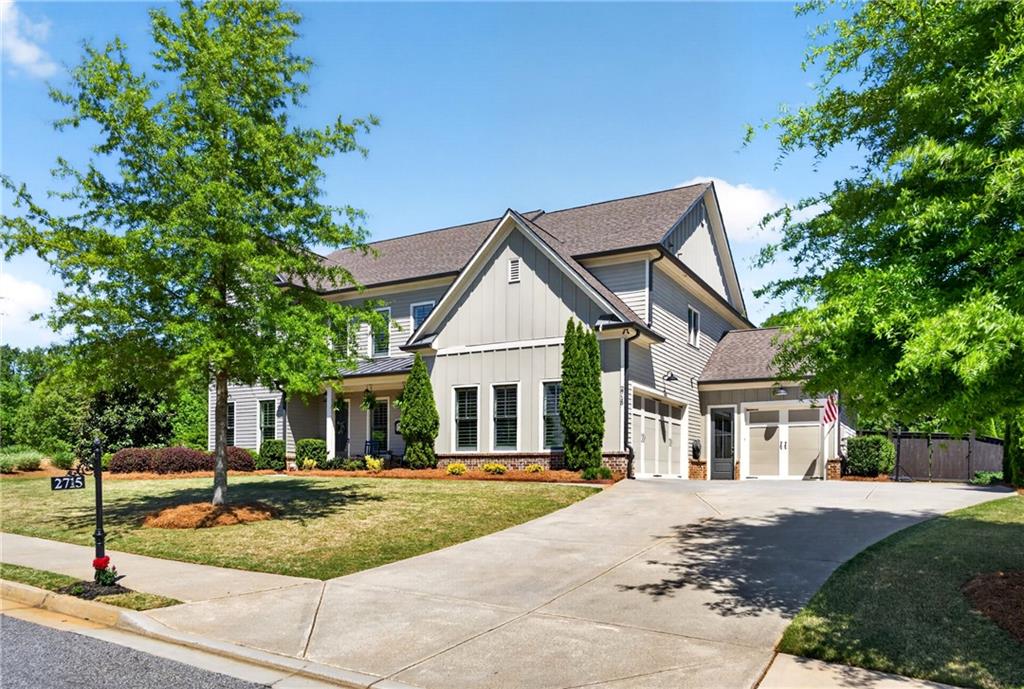 2715 Rustic Lk Terrace Cumming, GA 30041 - Photo 5 of 20